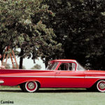 The 1959 El Camino