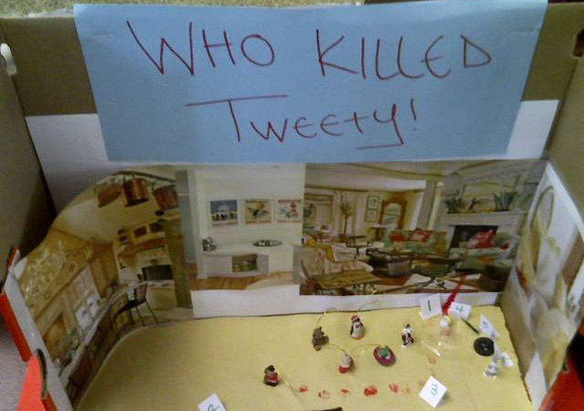 who killed tweety