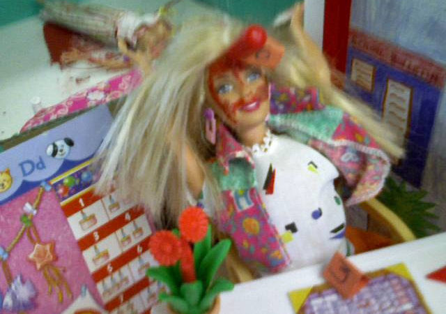 barbie dead 1