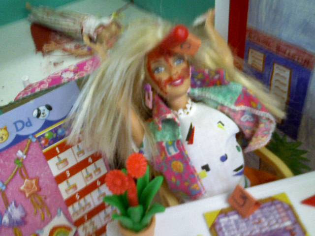 dead barbie