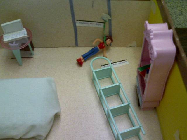 an accident or murder