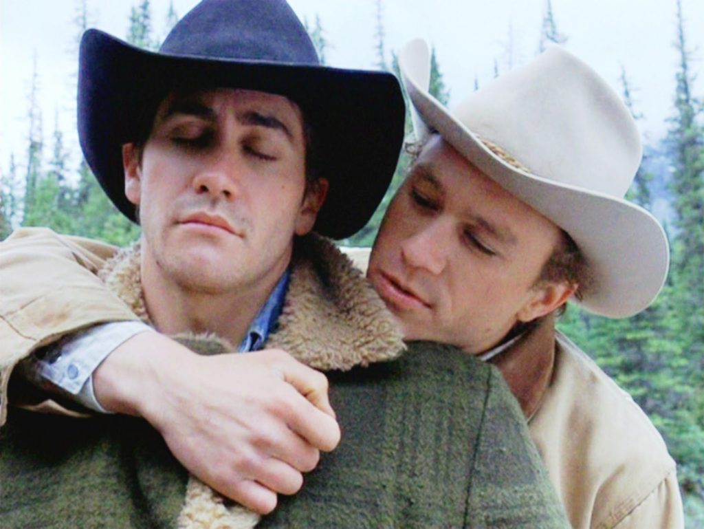 Brokeback mountain