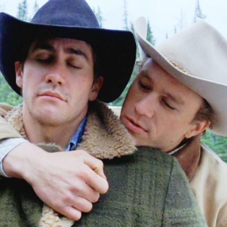 Brokeback mountain