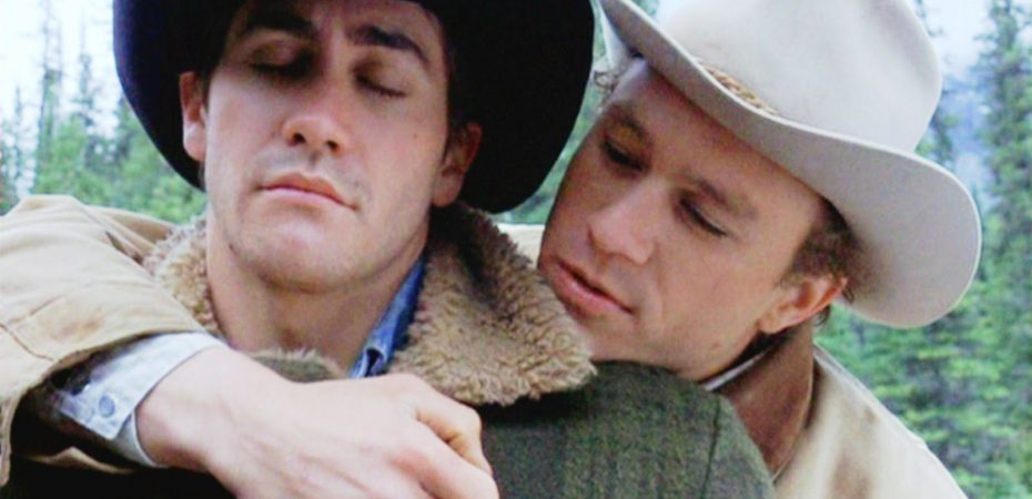 Brokeback mountain