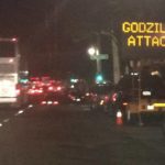 Godzilla Attack