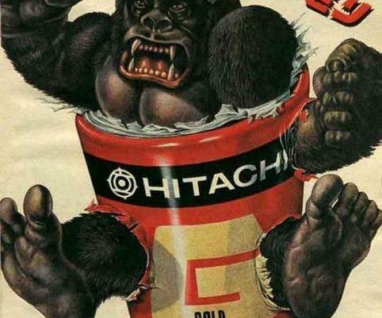 hitachi ad