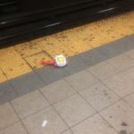 The Loneliest Toy In New York