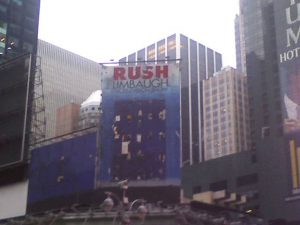 Rush Limaugh